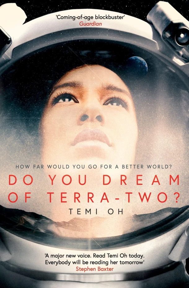 Do You Dream of Terra-Two? – Temi Oh – boek cover