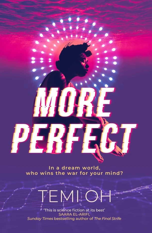 More Perfect – Temi Oh – boek cover
