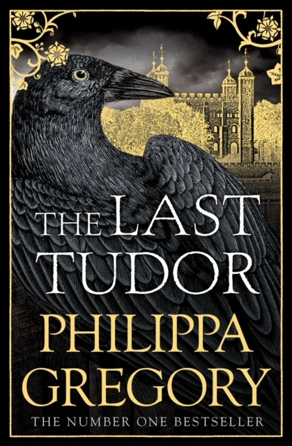 The Last Tudor – Philippa Gregory – boek cover