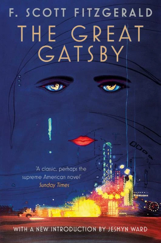Great Gatsby – Fitzgerald, Scott F – boek cover