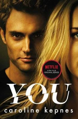 You – Kepnes, Caroline – boek cover