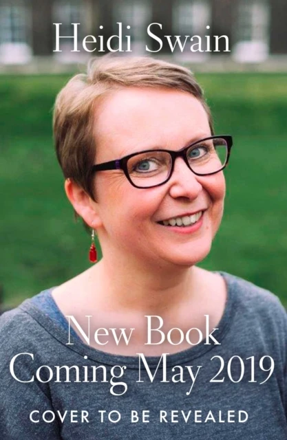 Poppy's Recipe for Life – Heidi Swain – boek cover