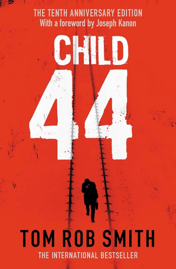 Child 44 – Tom Rob Smith – boek cover