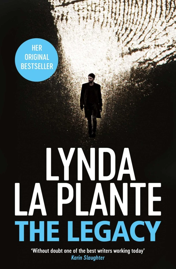 The Legacy – boek cover