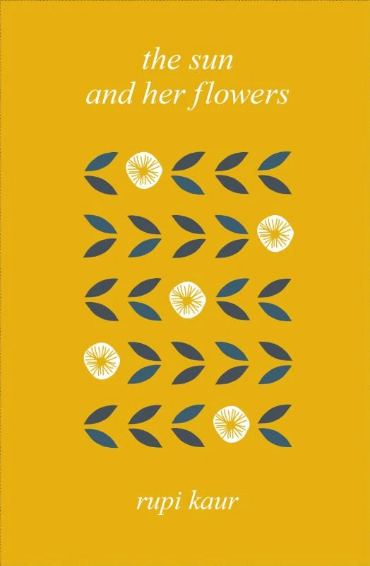 The Sun and Her Flowers – boek cover