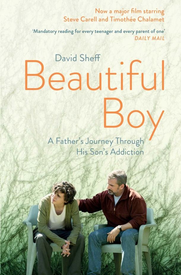 Beautiful Boy – David Sheff – boek cover