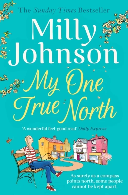 My One True North – Milly Johnson – boek cover