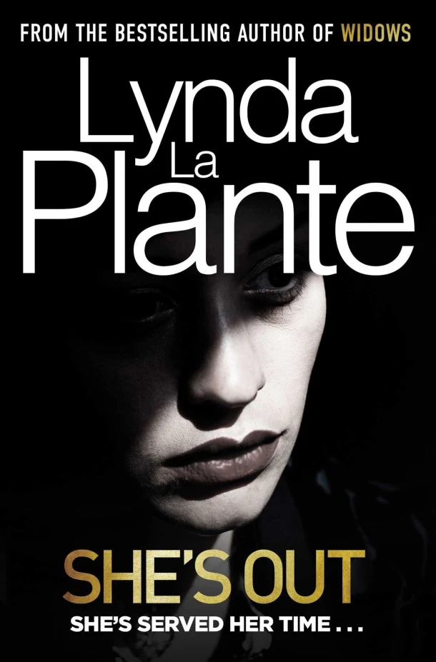 She's Out – boek cover