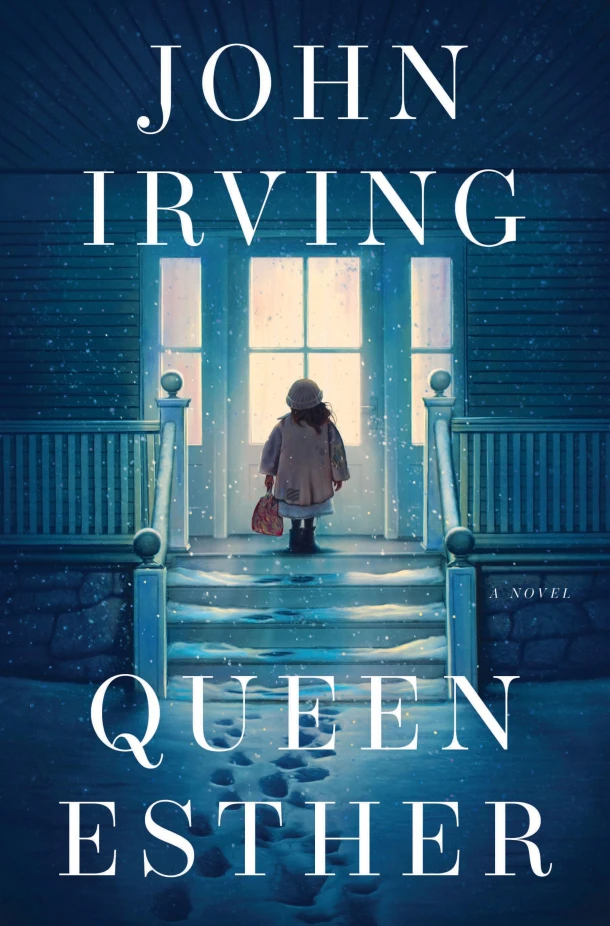 Queen Esther – John Irving – boek cover