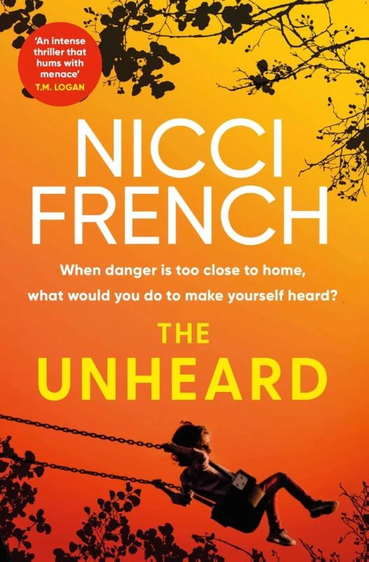 The Unheard – boek cover