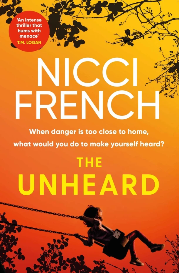 The Unheard – Nicci French – boek cover