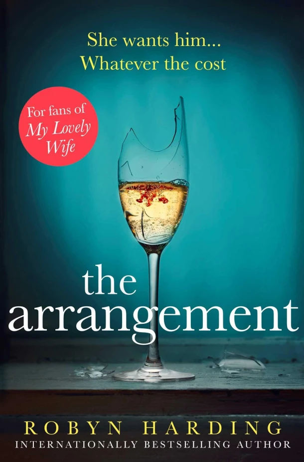 The Arrangement – Robyn Harding – boek cover