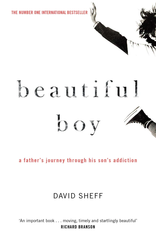 Beautiful Boy – David Sheff – boek cover