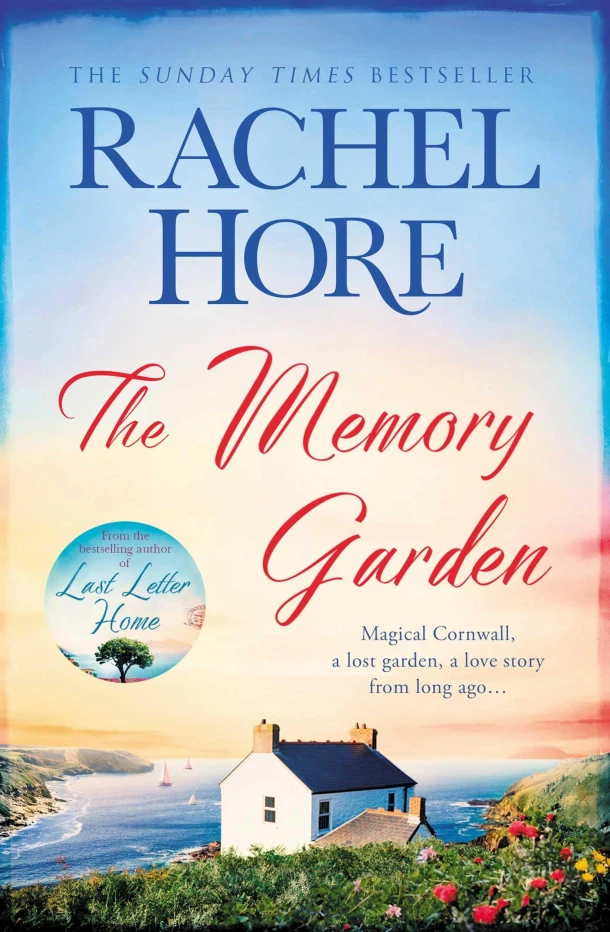 The Memory Garden – Rachel Hore – boek cover