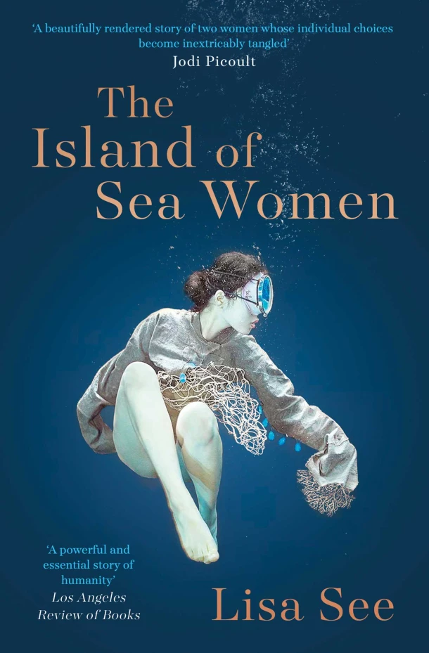 The Island of Sea Women – Lisa See – boek cover