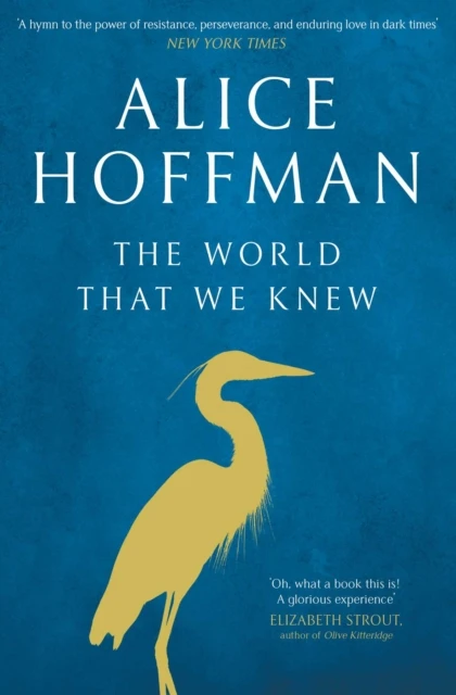 The World That We Knew – Alice Hoffman – boek cover