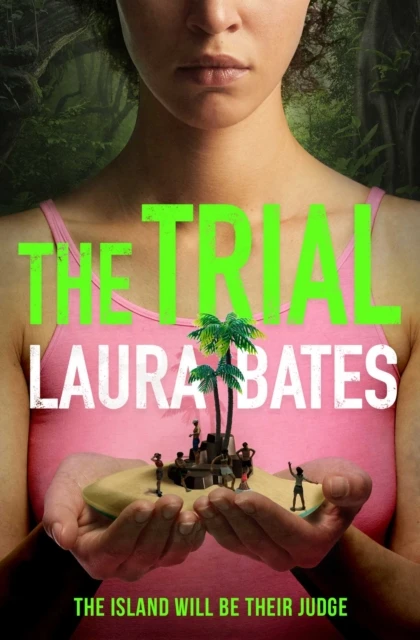 The Trial – boek cover