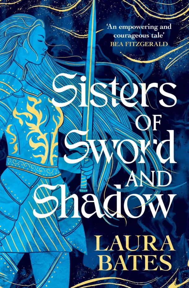Sisters of Sword and Shadow – Laura Bates – boek cover