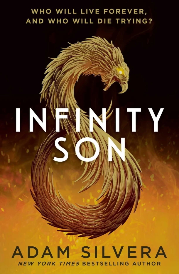 Infinity Son – boek cover