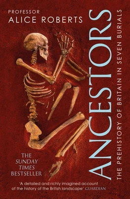 Ancestors – Alice Roberts – boek cover