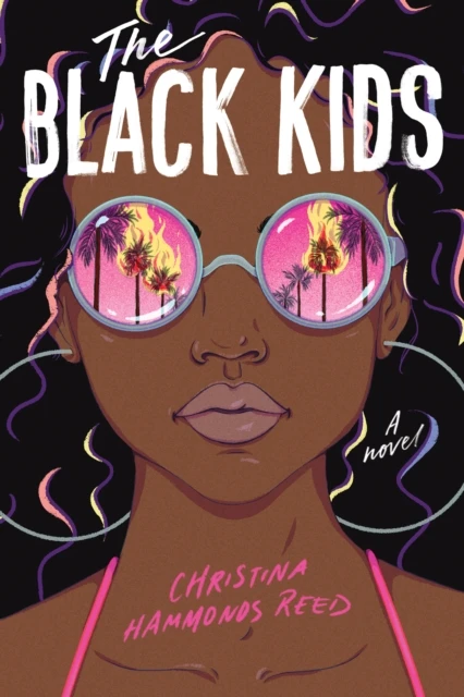 The Black Kids – Christina Hammonds Reed – boek cover