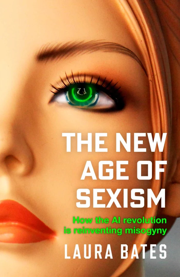 The New Age of Sexism – Laura Bates – boek cover