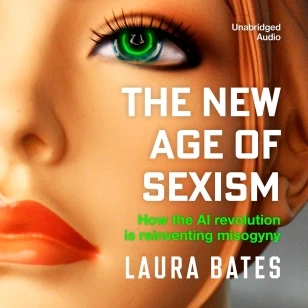 The New Age of Sexism – Laura Bates – boek cover