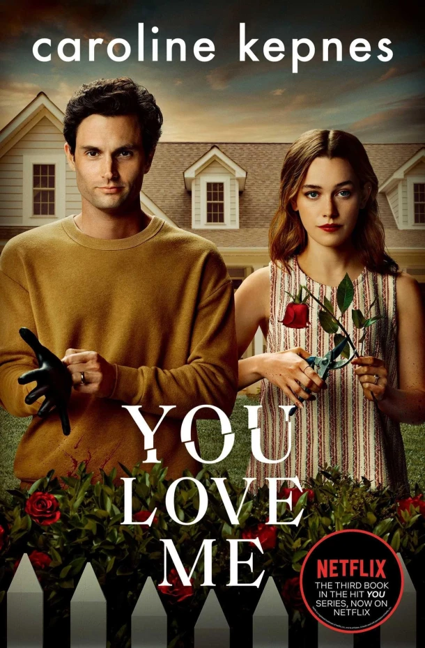 You Love Me – Kepnes, Caroline – boek cover