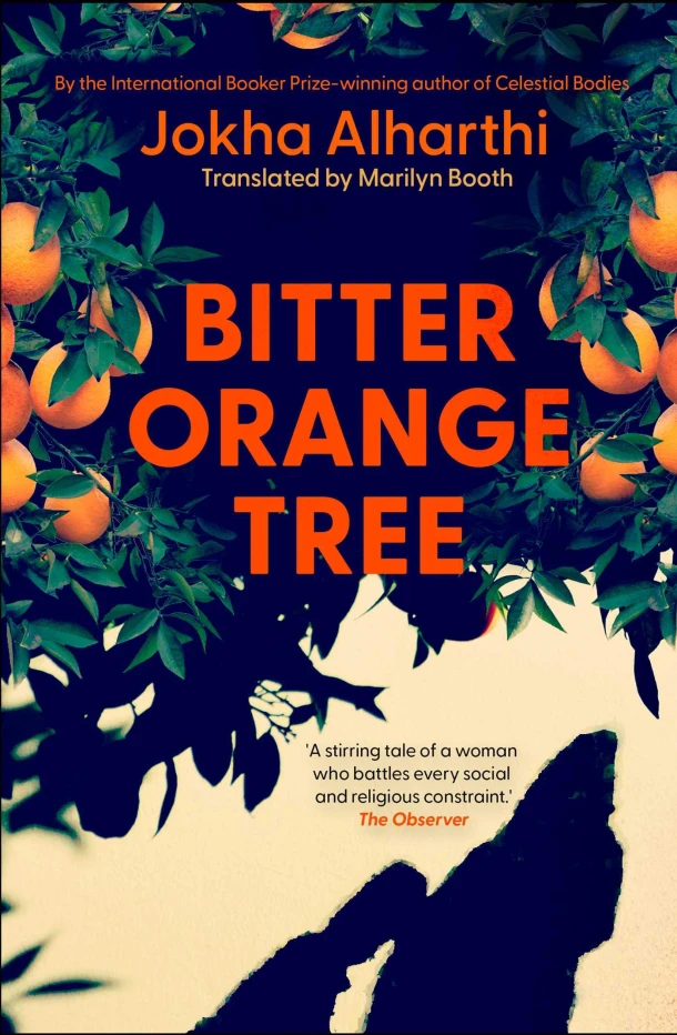 Bitter Orange Tree – Alharthi, Jokha – boek cover