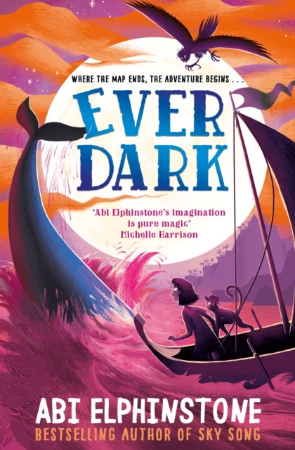 Everdark – boek cover