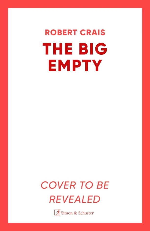 Big Empty – Robert Crais – boek cover