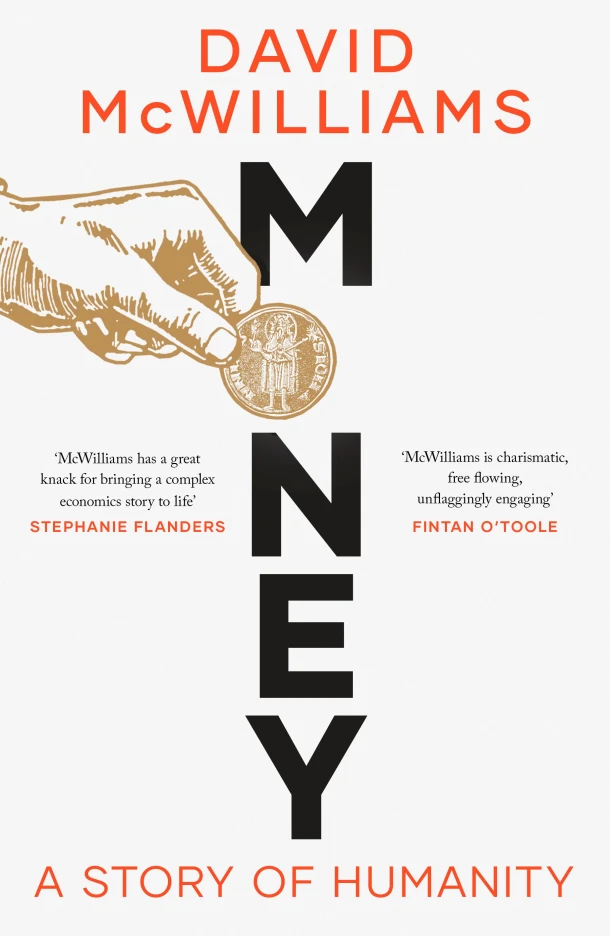 Money – boek cover