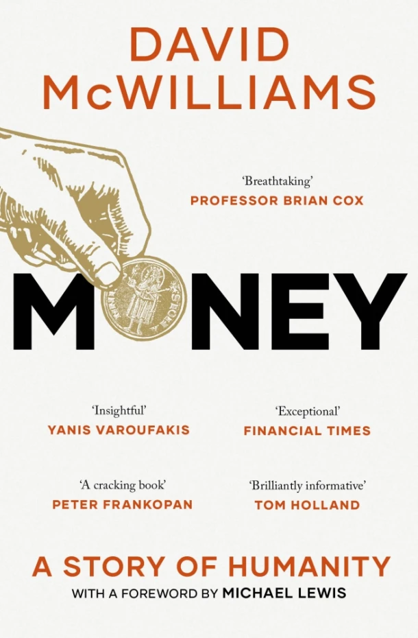 Money – David McWilliams – boek cover