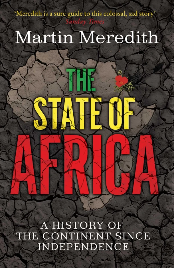 The State of Africa – boek cover
