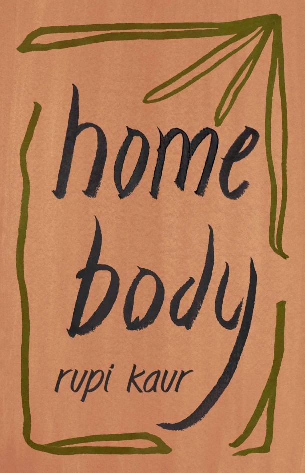 Home Body – Rupi Kaur – boek cover