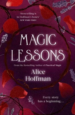 Magic Lessons – Alice Hoffman – boek cover