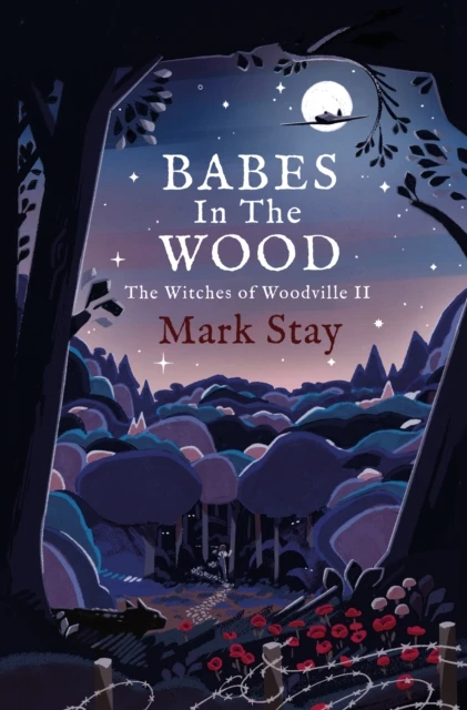 Babes in the Wood – boek cover