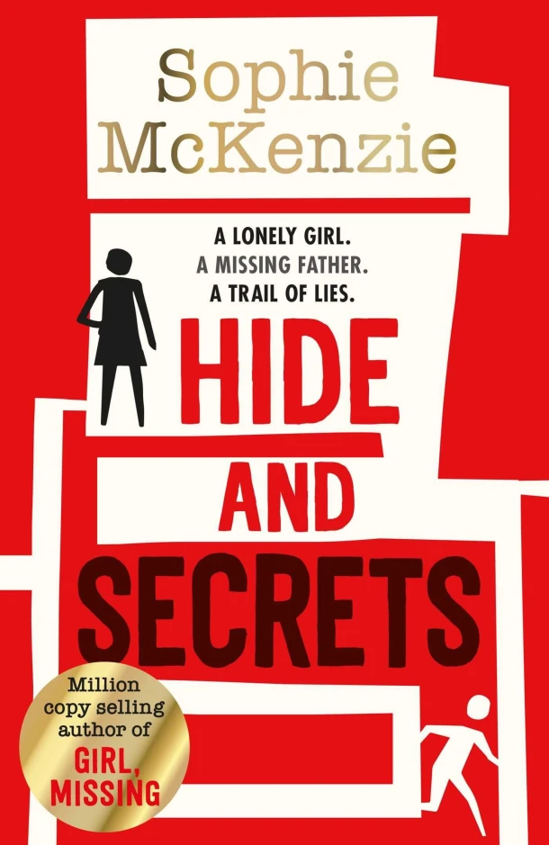 Hide and Secrets – Sophie McKenzie – boek cover