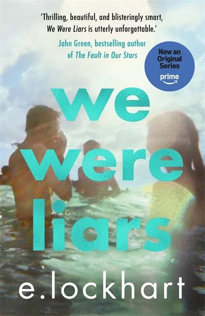 We Were Liars – E. Lockhart – boek cover