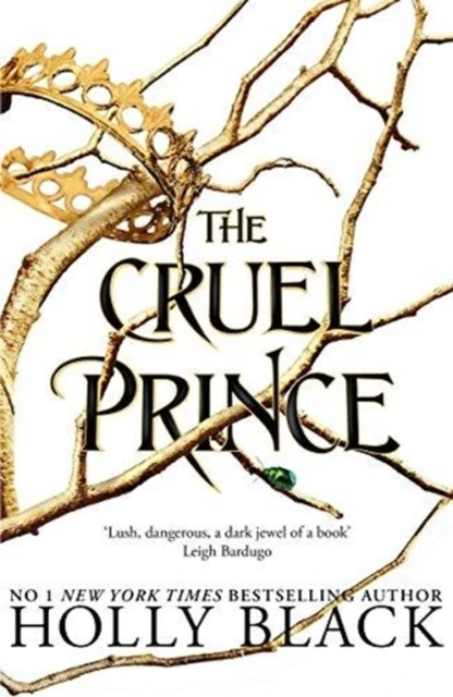 The Cruel Prince (A Novel of Elfhame) – Holly Black – boek cover