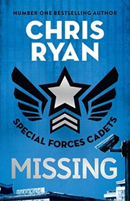 Special Forces Cadets 2: Missing – Chris Ryan – boek cover