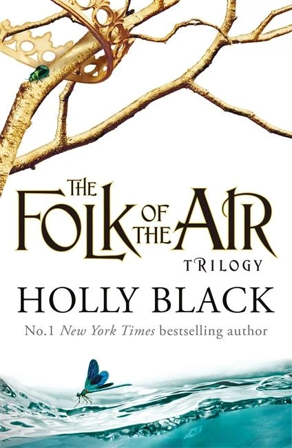 The Folk of the Air Boxset – Holly Black – boek cover