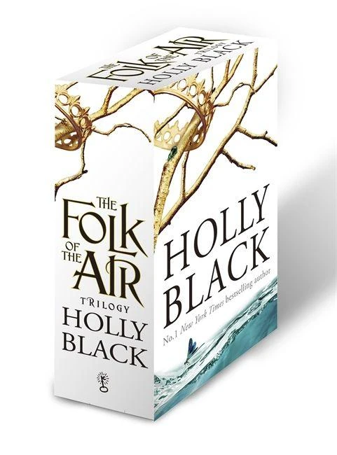 The Folk of the Air (Novels of Elfhame) Series Boxset – Holly Black – boek cover