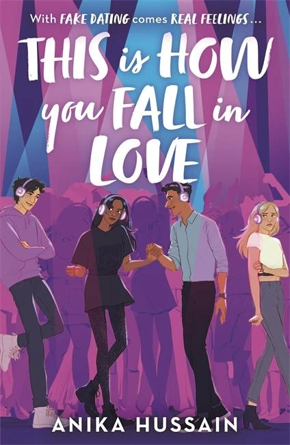 This Is How You Fall In Love – boek cover