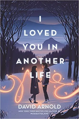 I Loved You In Another Life – David Arnold – boek cover