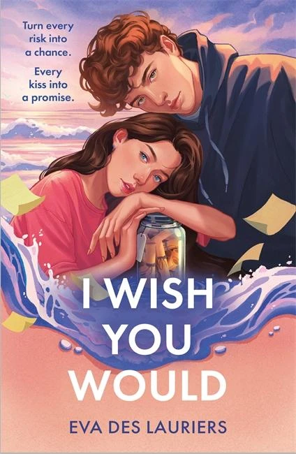I Wish You Would – Eva Des Lauriers – boek cover
