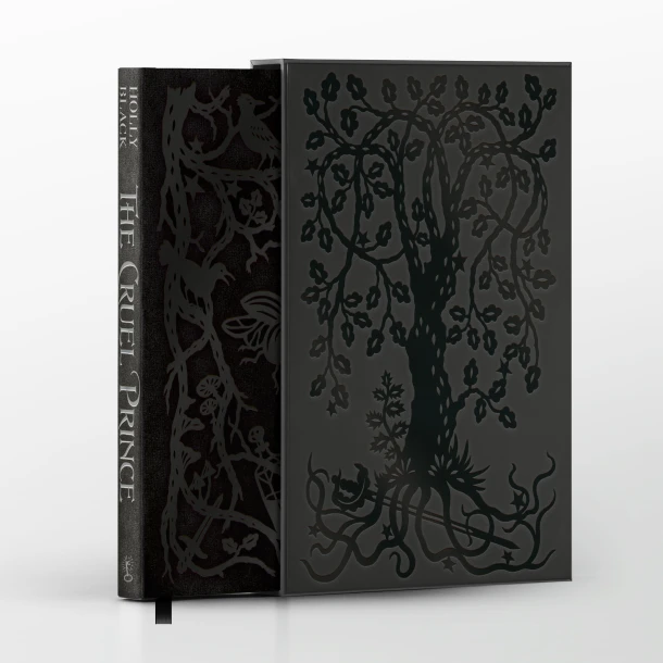 The Cruel Prince (A Novel of Elfhame) – Holly Black – boek cover
