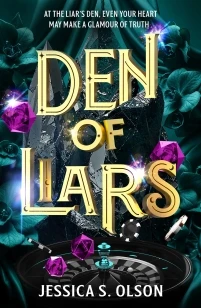 Den of Liars – boek cover