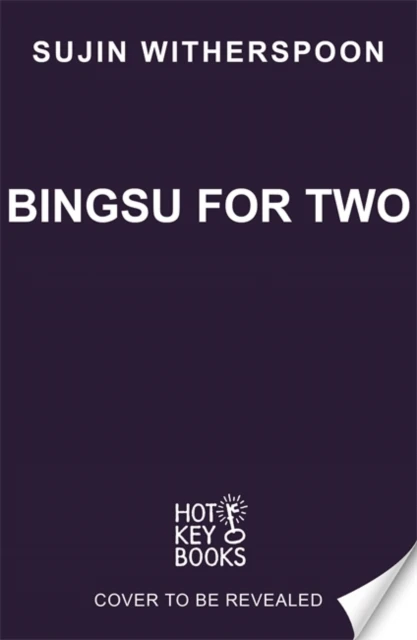 Bingsu for Two – boek cover