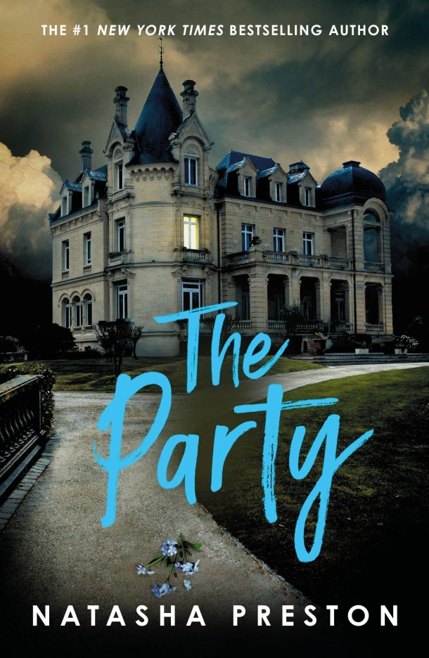The Party – boek cover